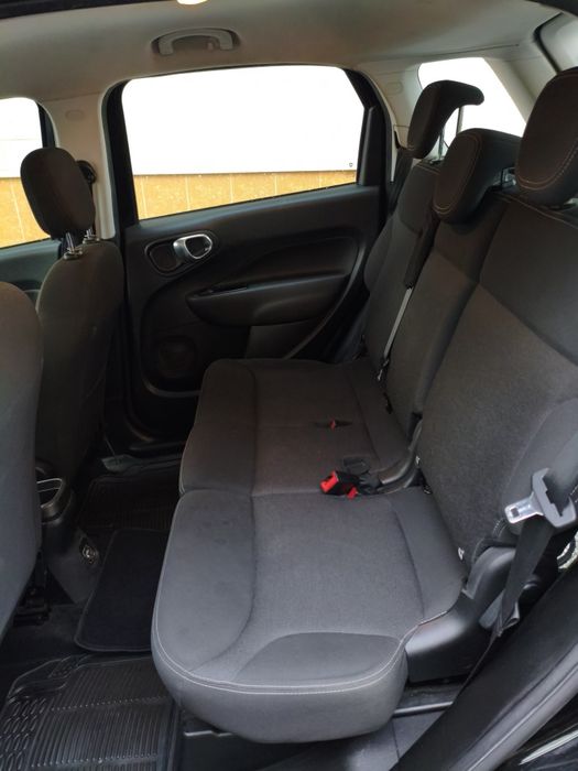 Vendo Fiat 500L 2019