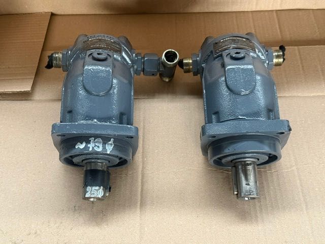 Silnik hydrauliczny hydromatik 2fm 16 do wiertnicy