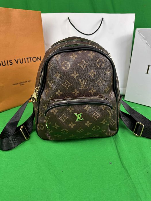 Plecak Louis vuitton sredni nowy lv premium