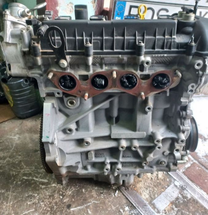 Двигатель двигун мотор на розборку Ford Focus , Ecosport ,mk3 2.0 16v