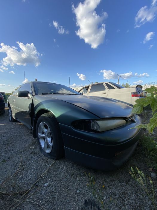 Mitsubishi Eclipse 1992 год