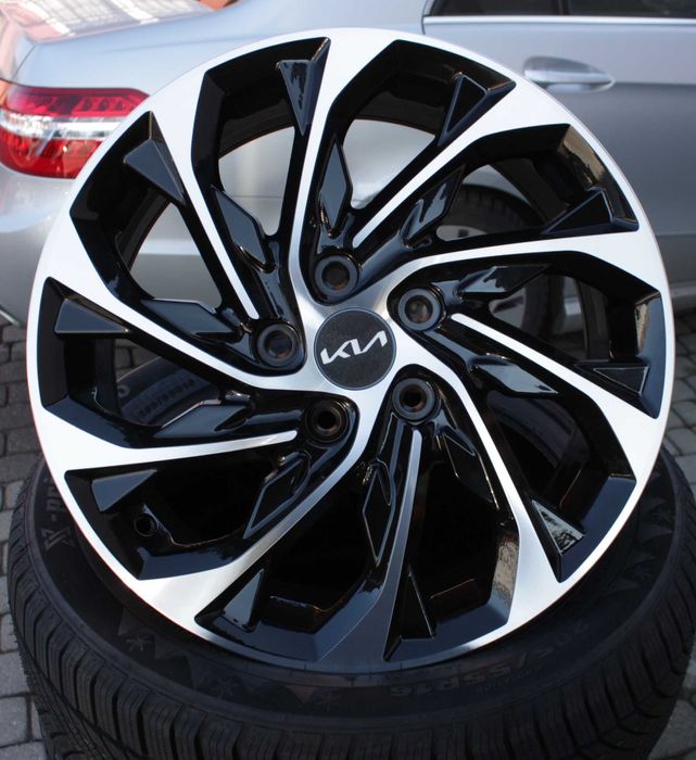Nowe alufelgi 17 5x114,3 Honda Mazda Toyota Kia Ceed Proceed Xceed