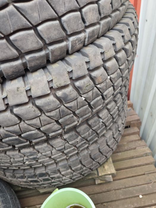 Koła do ciężarówki 11.00 R20 Jelcz Tatra, Liaz