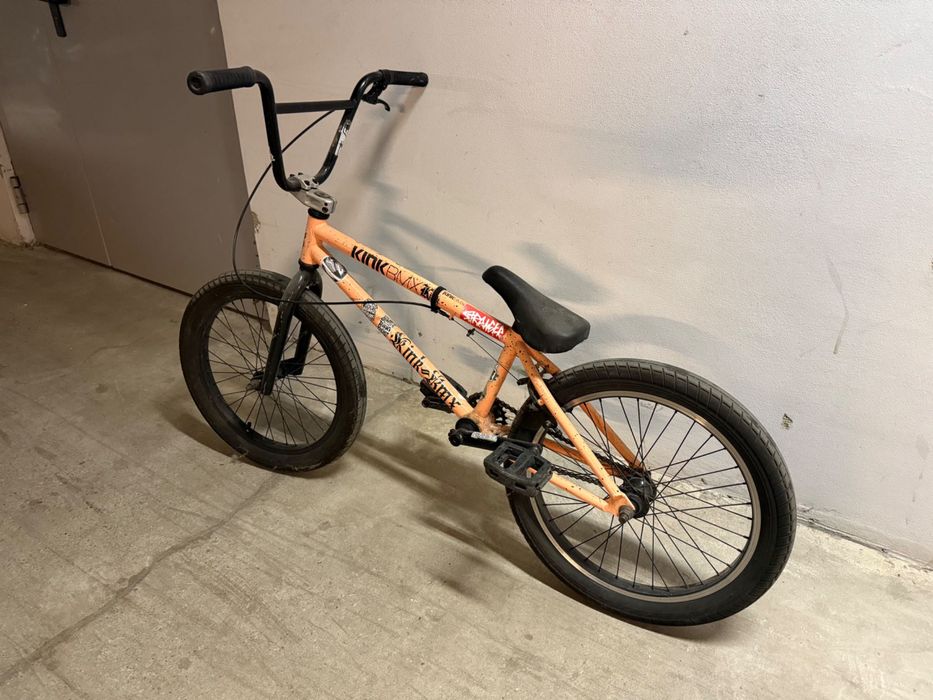 Rower KINK BMX 20"