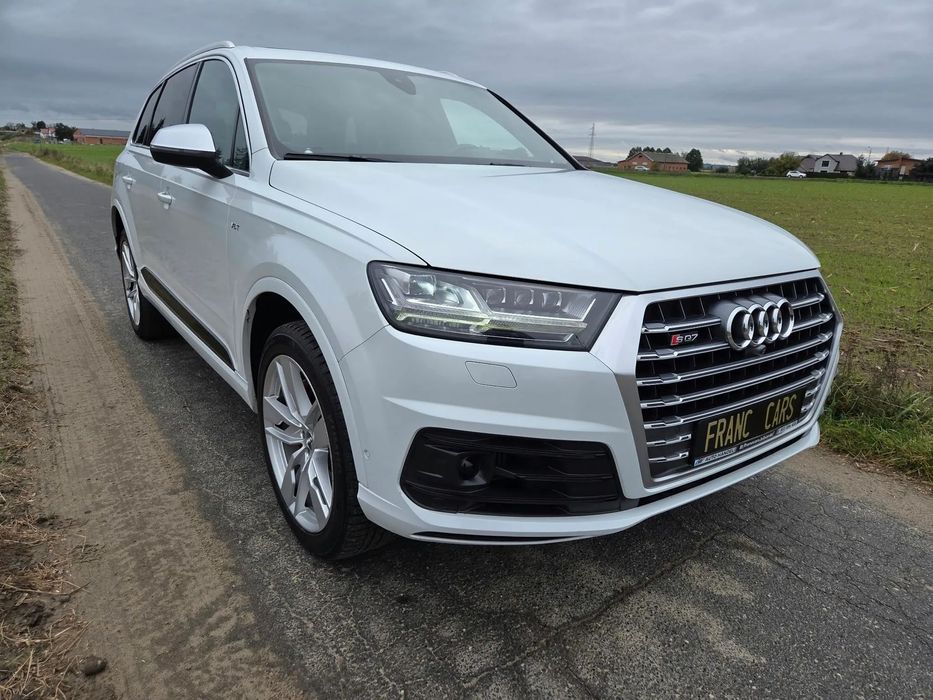 Audi SQ7