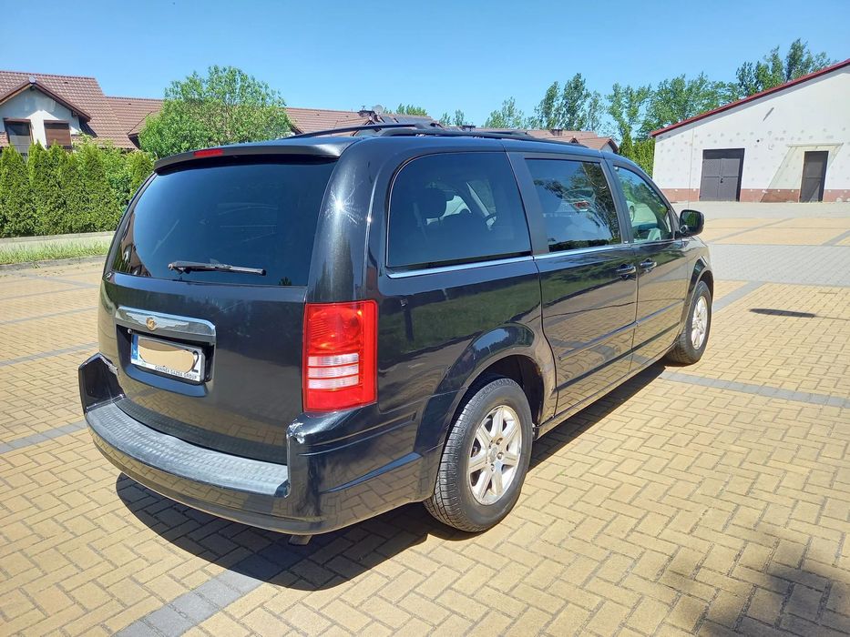 Chrysler Town & Country Chrysler Town&country 3.8 V6 + LPG