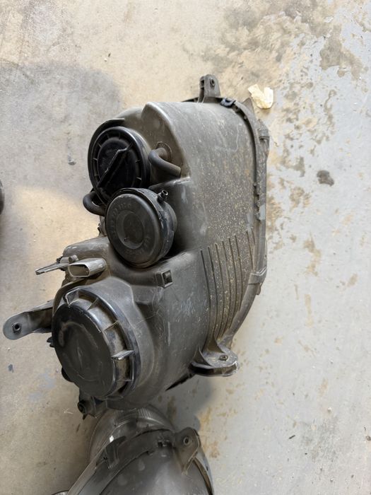 Opticas Mercedes CLK (C209)