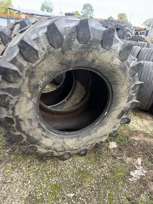 Opony 600/70R28 TRELLEBORG