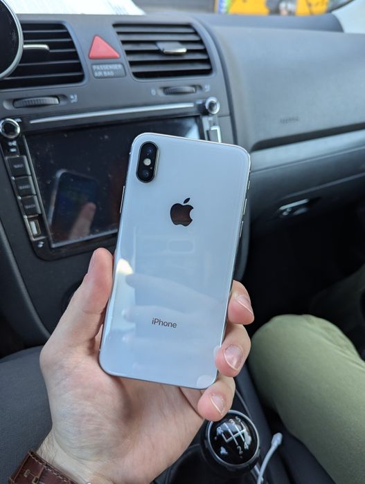 Iphone X 256gb Хороший стан