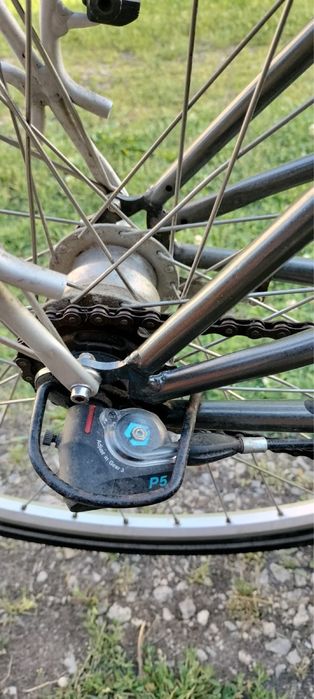 PREMIUM Tandem dwuosobowy jak nowy. MAGURA/SRAM/RST