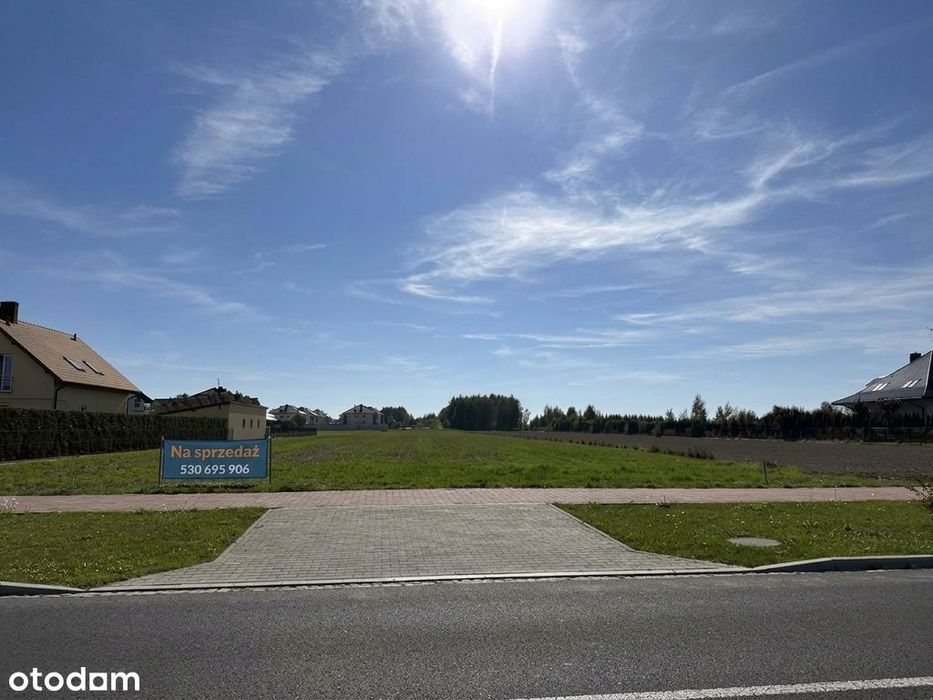 Twój dom przy Solparku! Kleszczów 8720m² - Widok 2