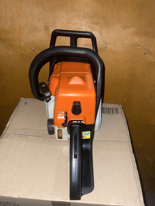 Бензопила - STIHL MS 180. Оригінал! Штиль 180.