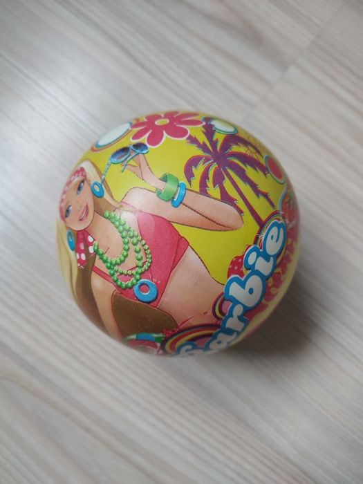 Оригінальний мяч Barbie, 12см.