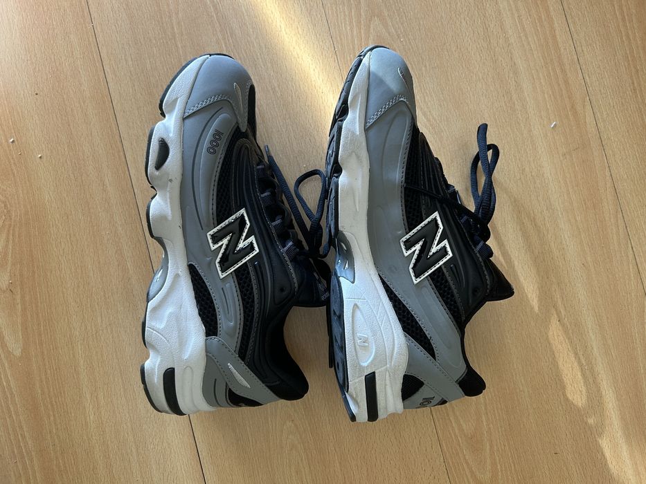 New Balance 1000 Cinza