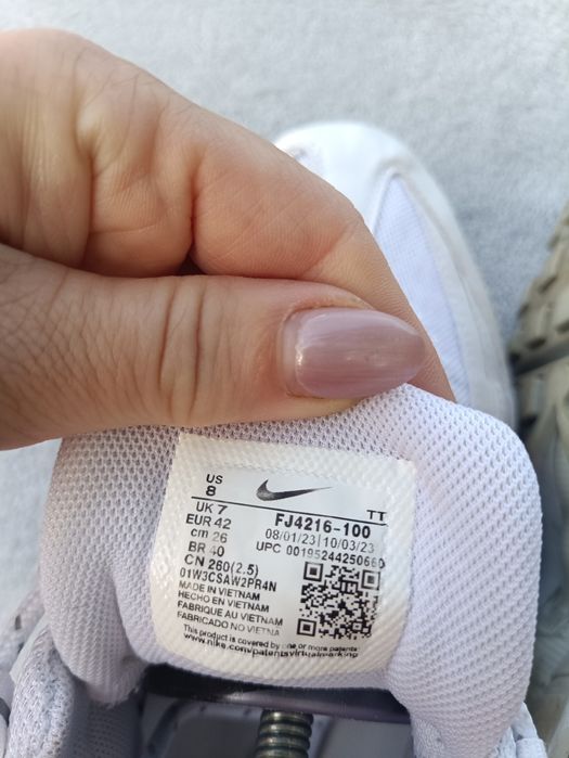Мужские кроссовки Nike Air Max р42