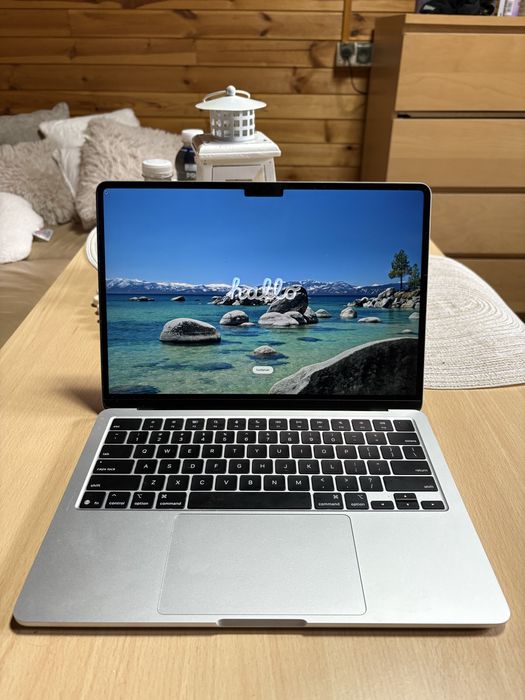 Apple MacBook Air 2025 M4 16GB RAM 256GB SSD
