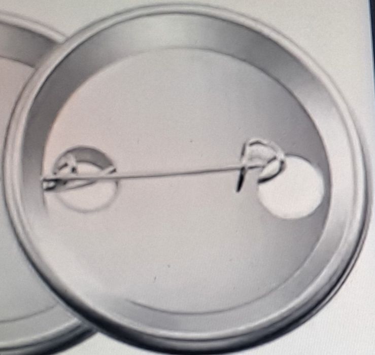 Crachás personalizados