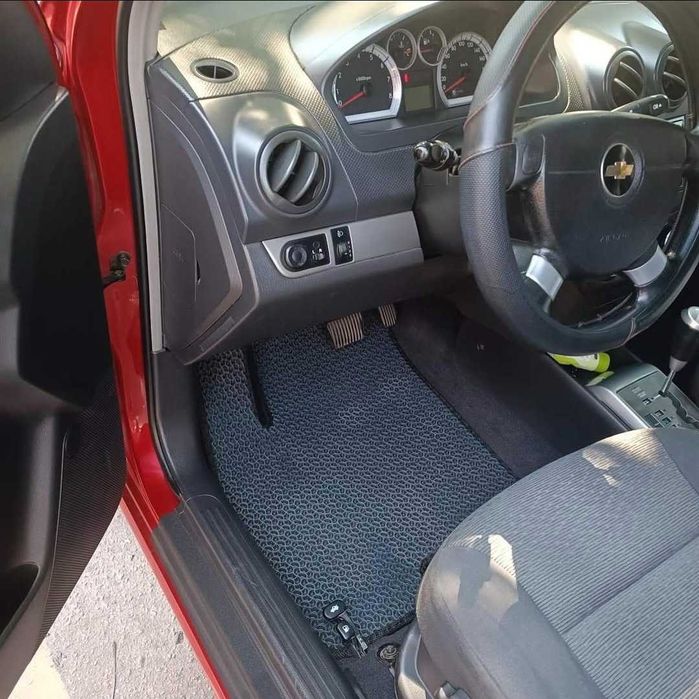 EVA Коврики в авто і багажник Chevrolet VW Honda Tesla Audi +Подарунок