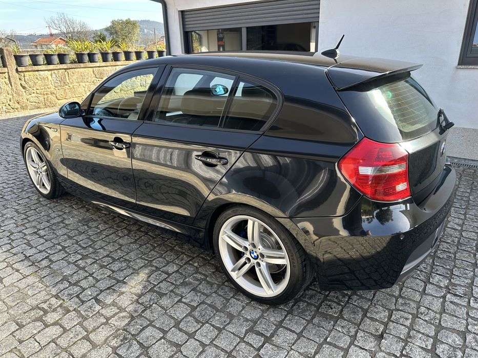 Bmw 120d  pack-M