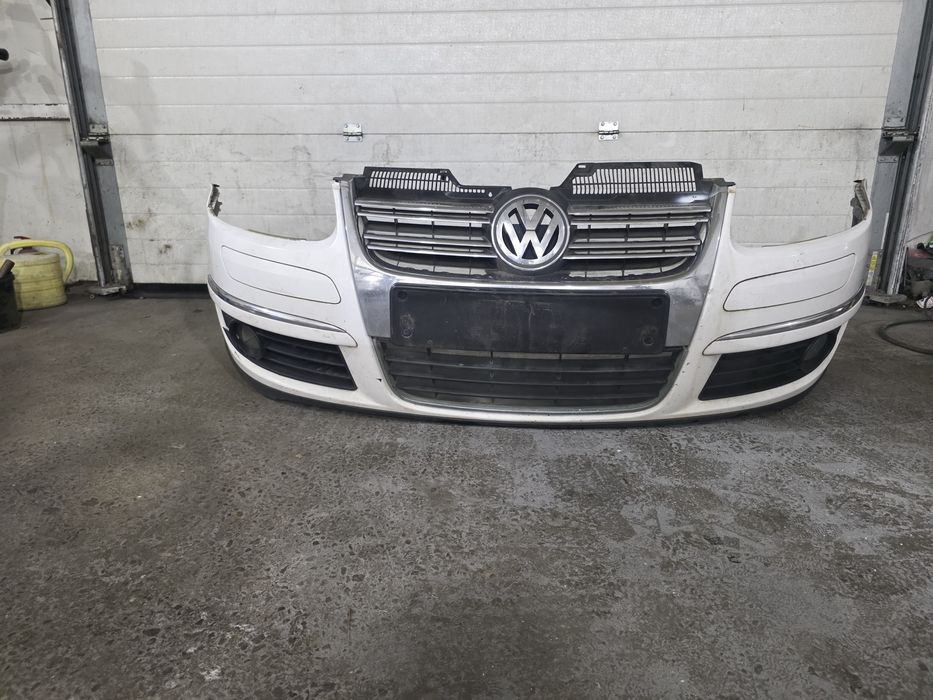 VW Golf V Zderzak Przód kombi