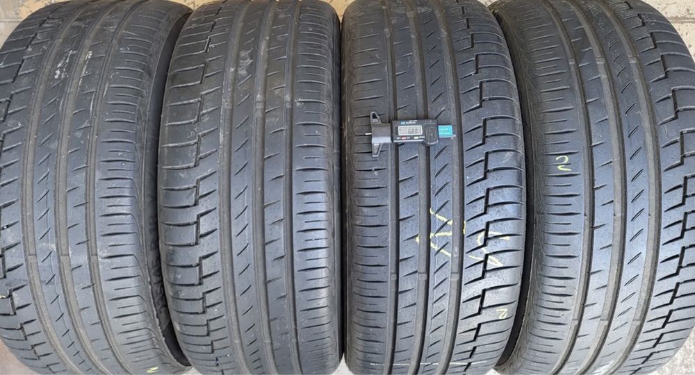 Continental шини 235/45 R21