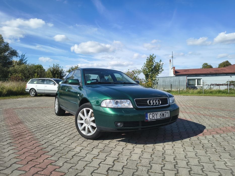 Audi A4Limousine