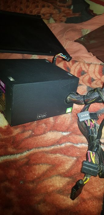 ATX Блок питания GameMax VP-800  80 PLUS Bronze