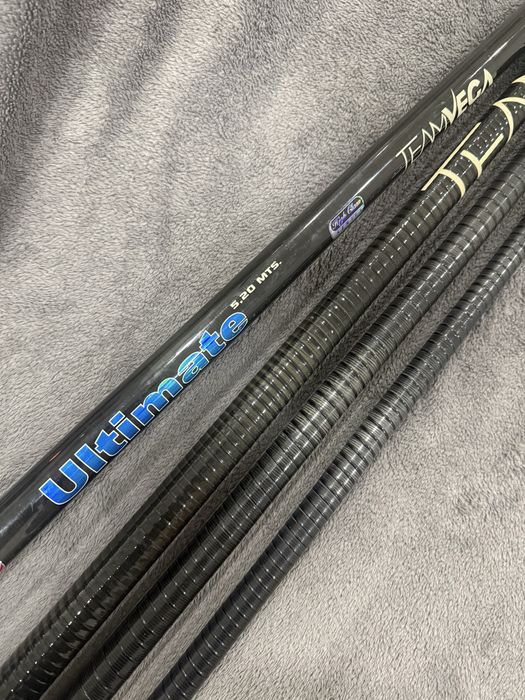 Cabo camaroeiro Vega