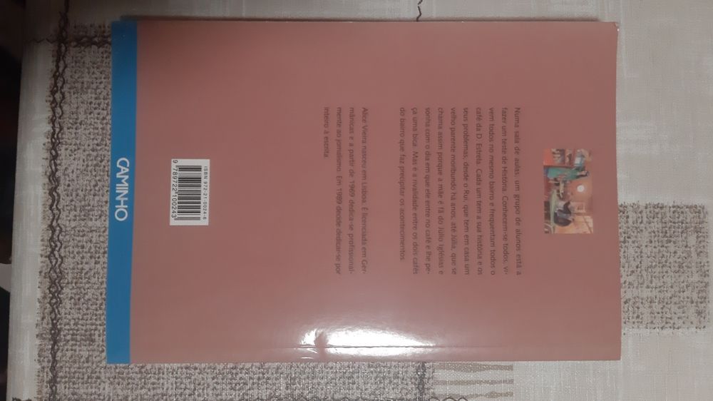 "A Lua Não Está à Venda", de Alice Vieira