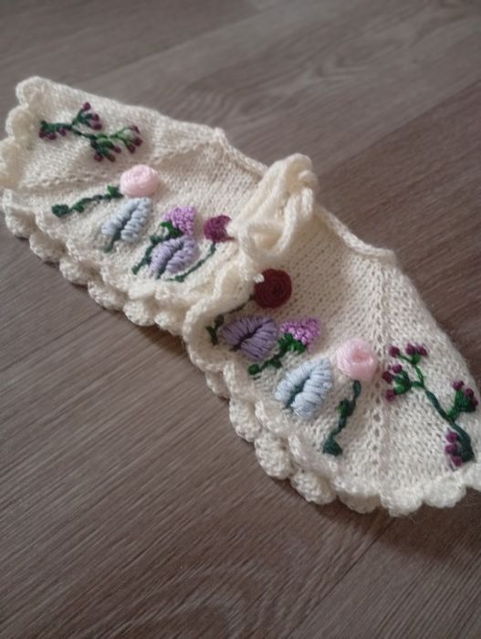 Дитячий одяг ручної роботи