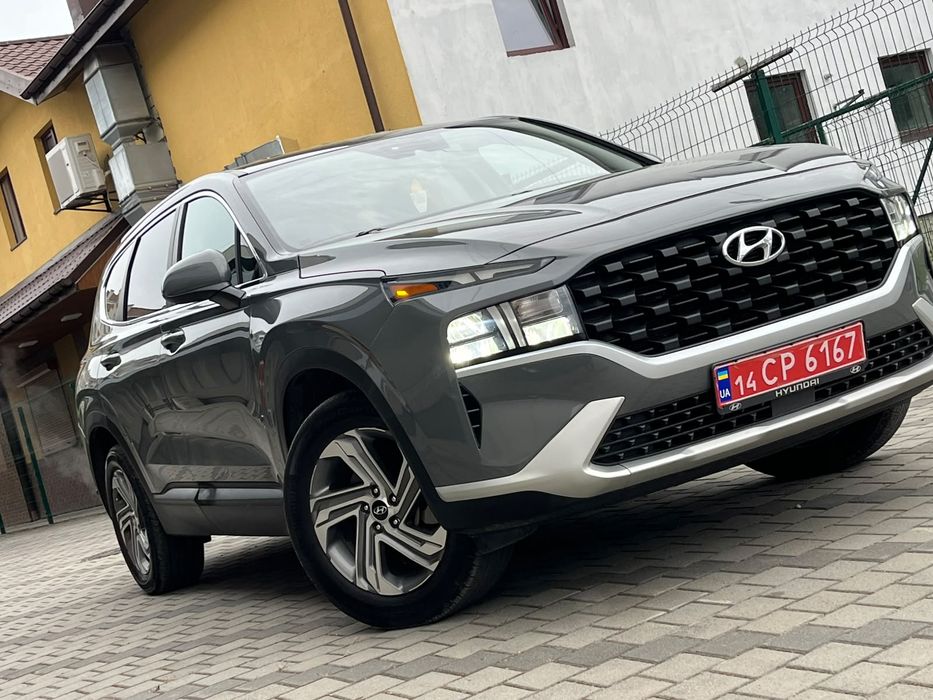 Hyundai Santa FE LIFT IDEAL