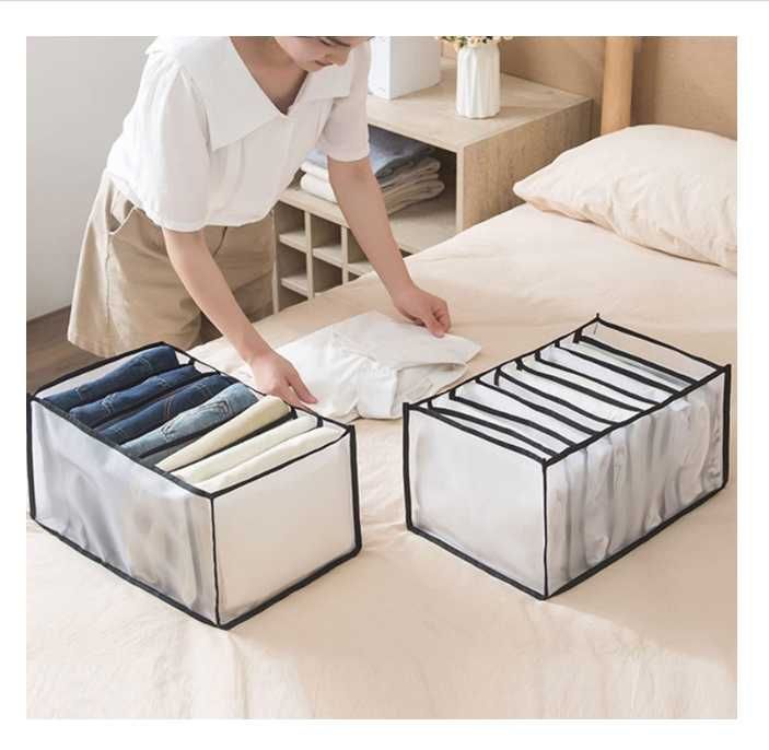 Органайзер для зберігання одягу