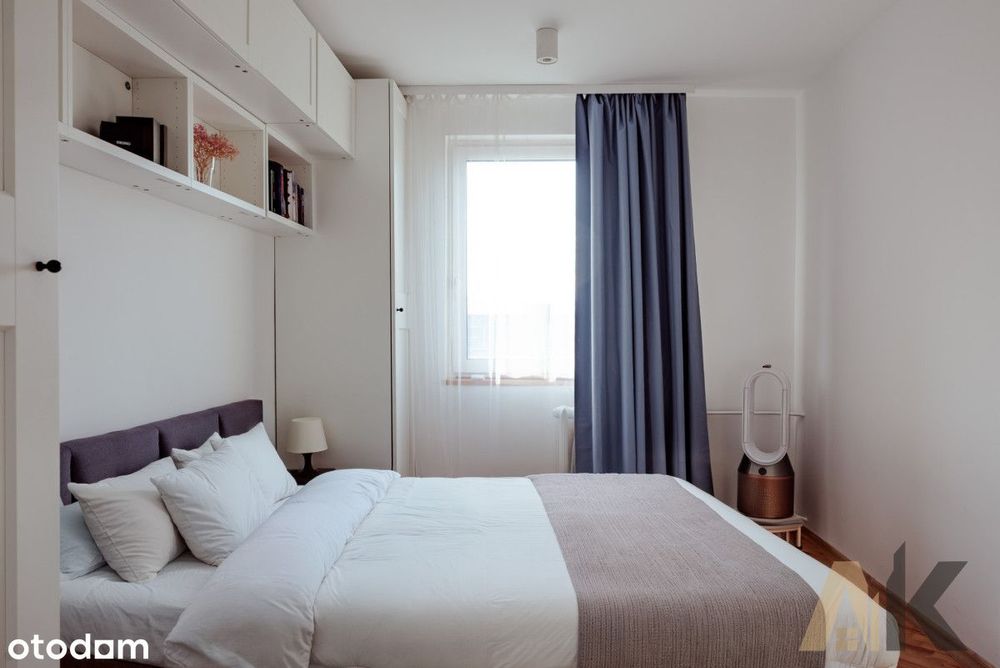 2- pokojowe mieszkanie na os. Kochanowskiego