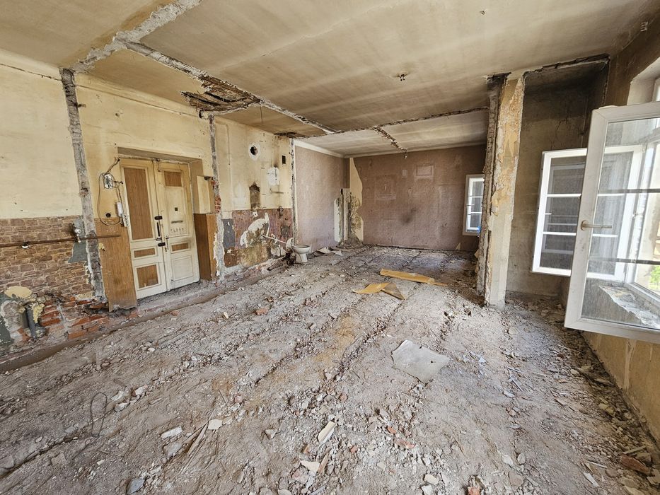 Remont i adaptacja kamienic