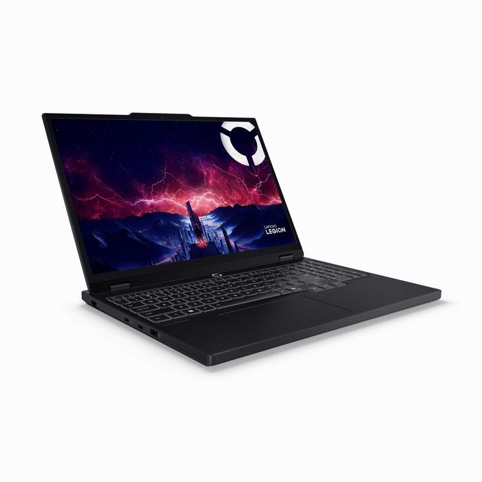 32 озу 5060 Ноутбук Lenovo Legion 5 15AHP10 NVIDIA GeForce RTX 5060 Eclipse Black