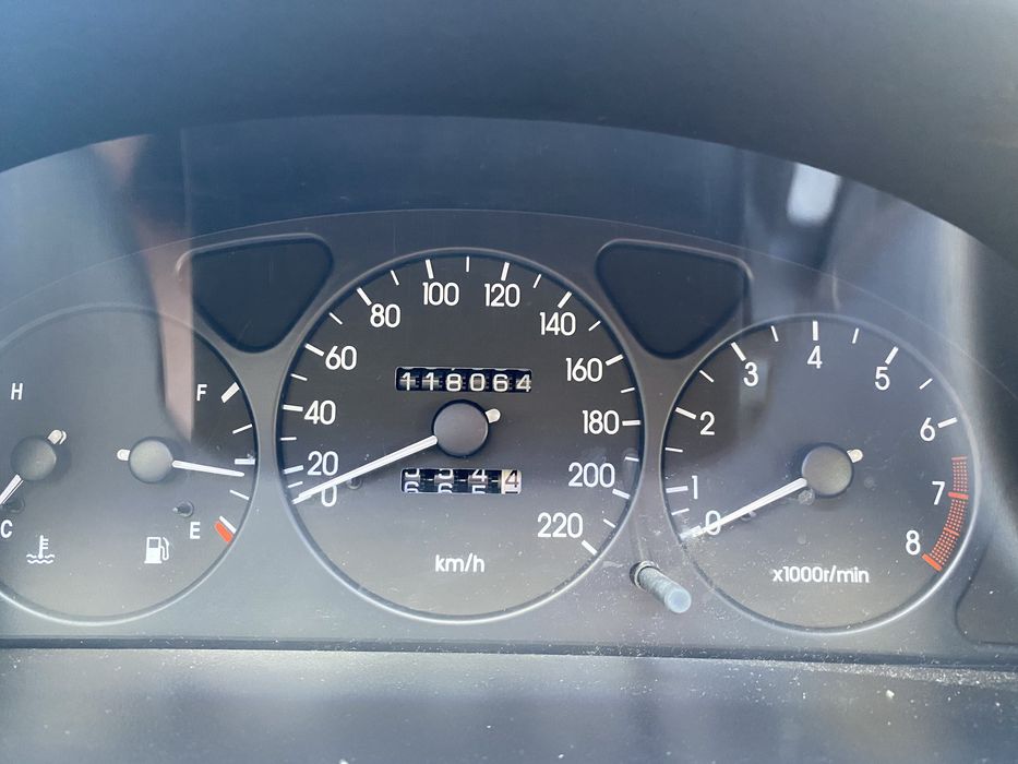 Daewoo Lanos 1.5 16V 1999