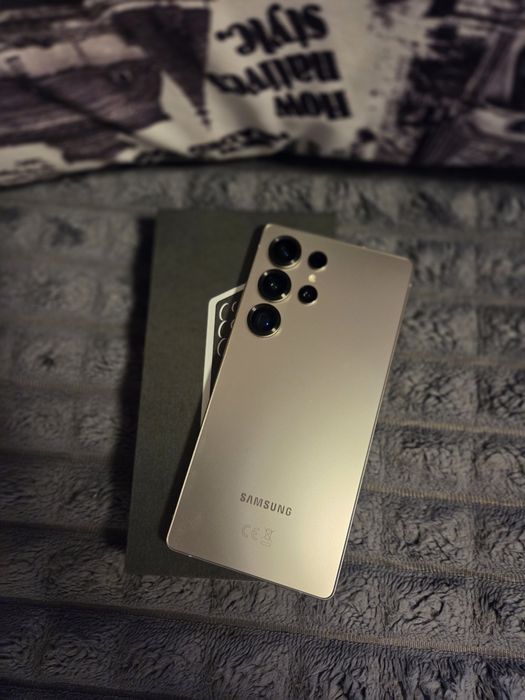 Samsung Galaxy S25 Ultra 12GB/512GB Официальный