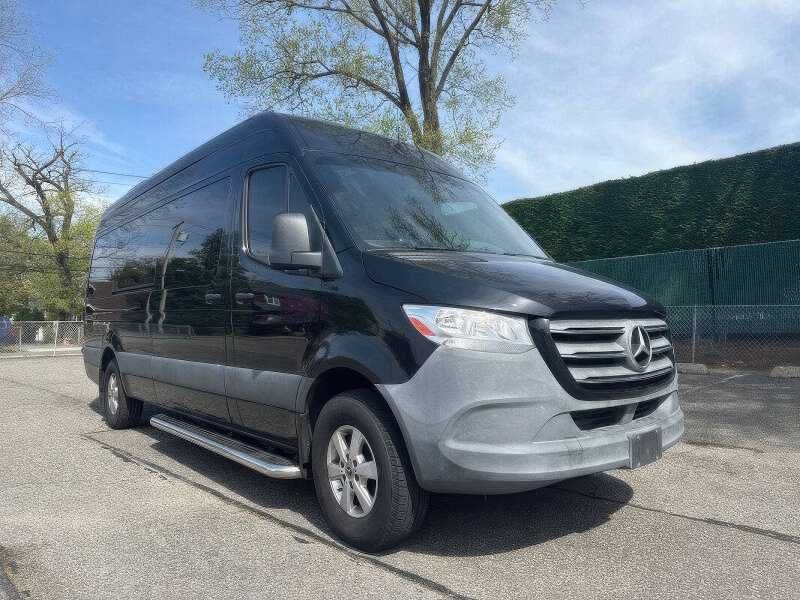 2020 Mercedes-Benz Sprinter 2500