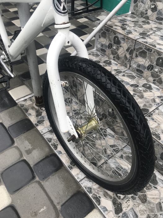 Велосипед трековий BMX, БМХ трюковий