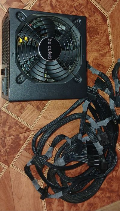 Блок живлення для ПК Be quiet! System Power 9 (BN248) 700W