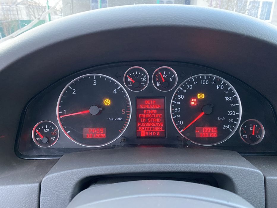 Продам audi a6c5 2004 року 2,5 TDI