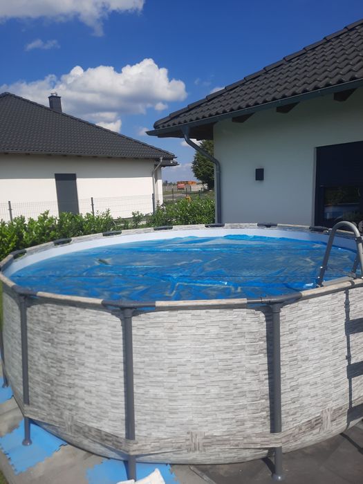 Basen Bestway 427×122