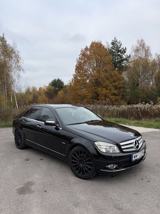 Mercedes-Benz C Klasa