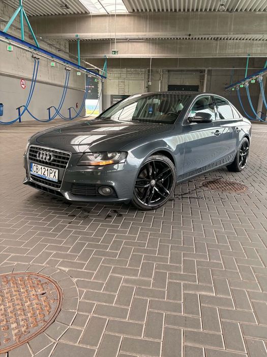 Audi A4Limousine