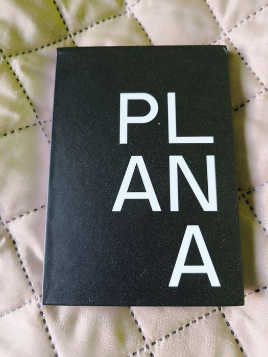 Notes Plan A Anna Makowska