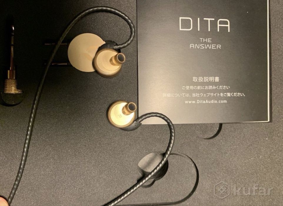 Dita answer truth gold special edition