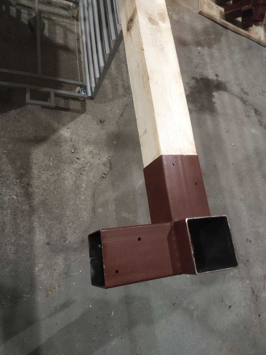 Розбірний модульний каркас