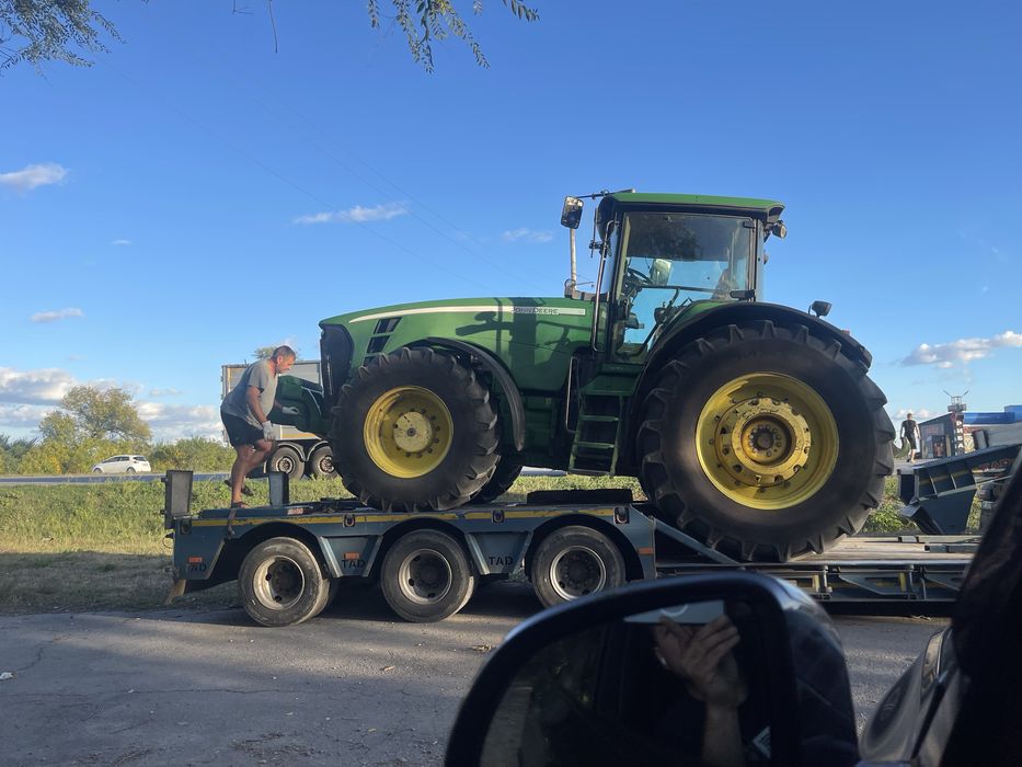 Трактор John Deere 8530 Джон Дир в отличном состоянии