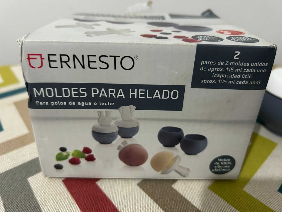 Moldes para Gelados