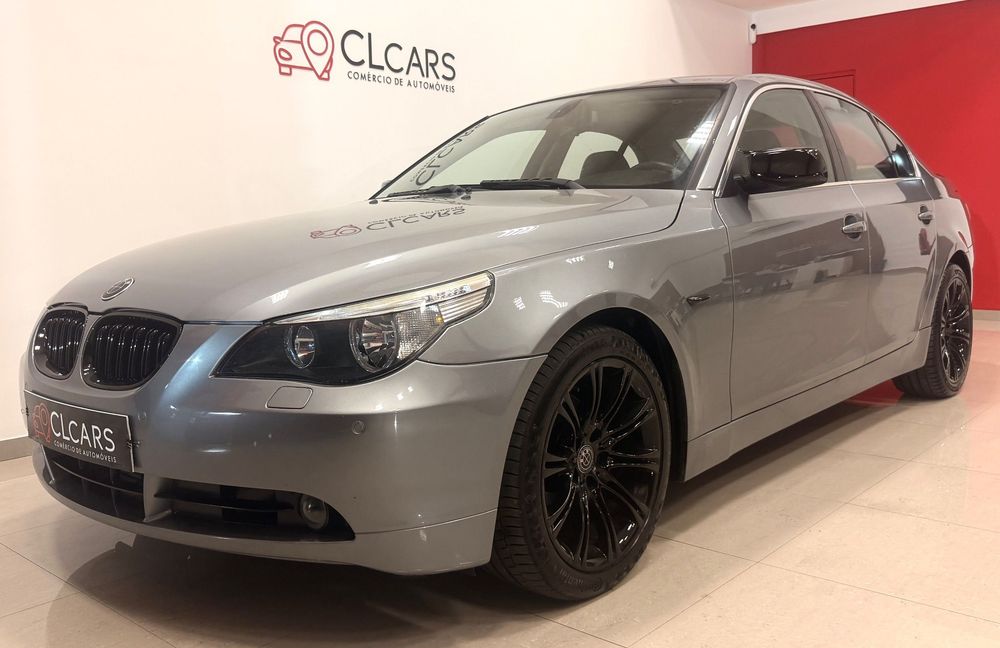 BMW 520 d